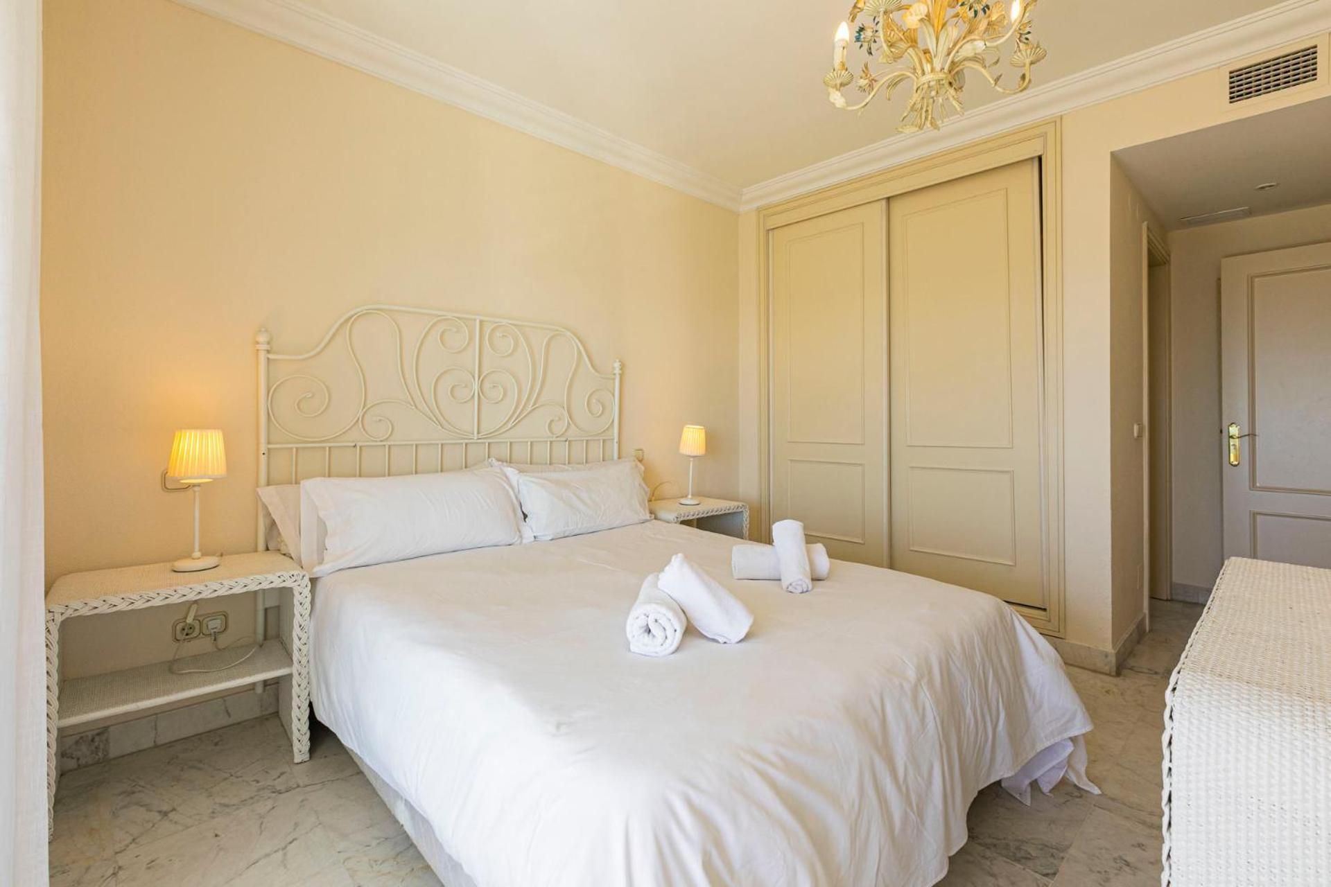 Apartamento Puerto Banus, Marina Banus, 2Br, 2Bth, Seaviews And Parking Marbella Exterior foto