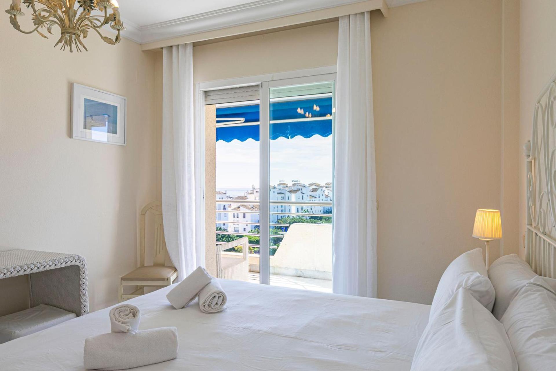 Apartamento Puerto Banus, Marina Banus, 2Br, 2Bth, Seaviews And Parking Marbella Exterior foto