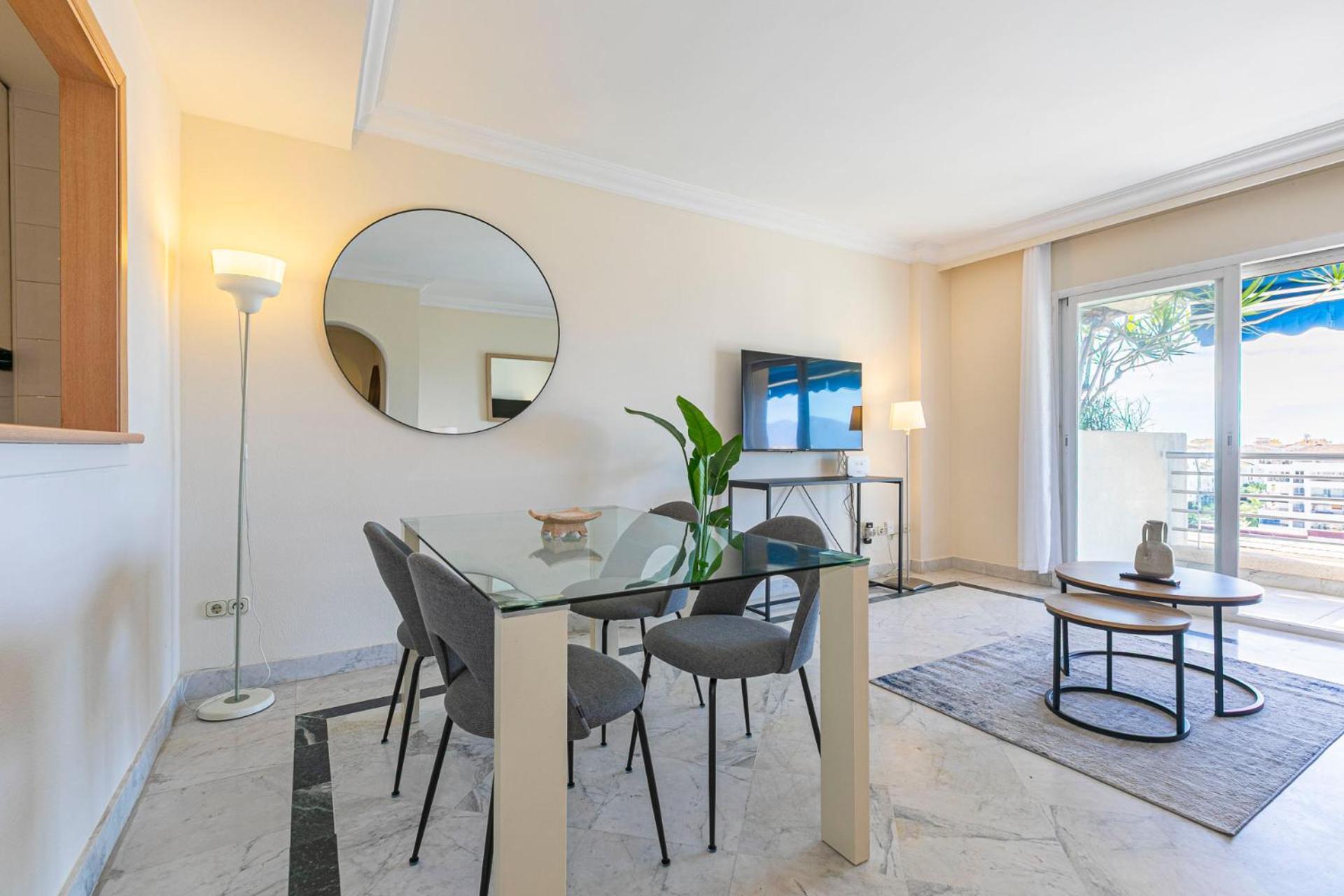 Apartamento Puerto Banus, Marina Banus, 2Br, 2Bth, Seaviews And Parking Marbella Exterior foto
