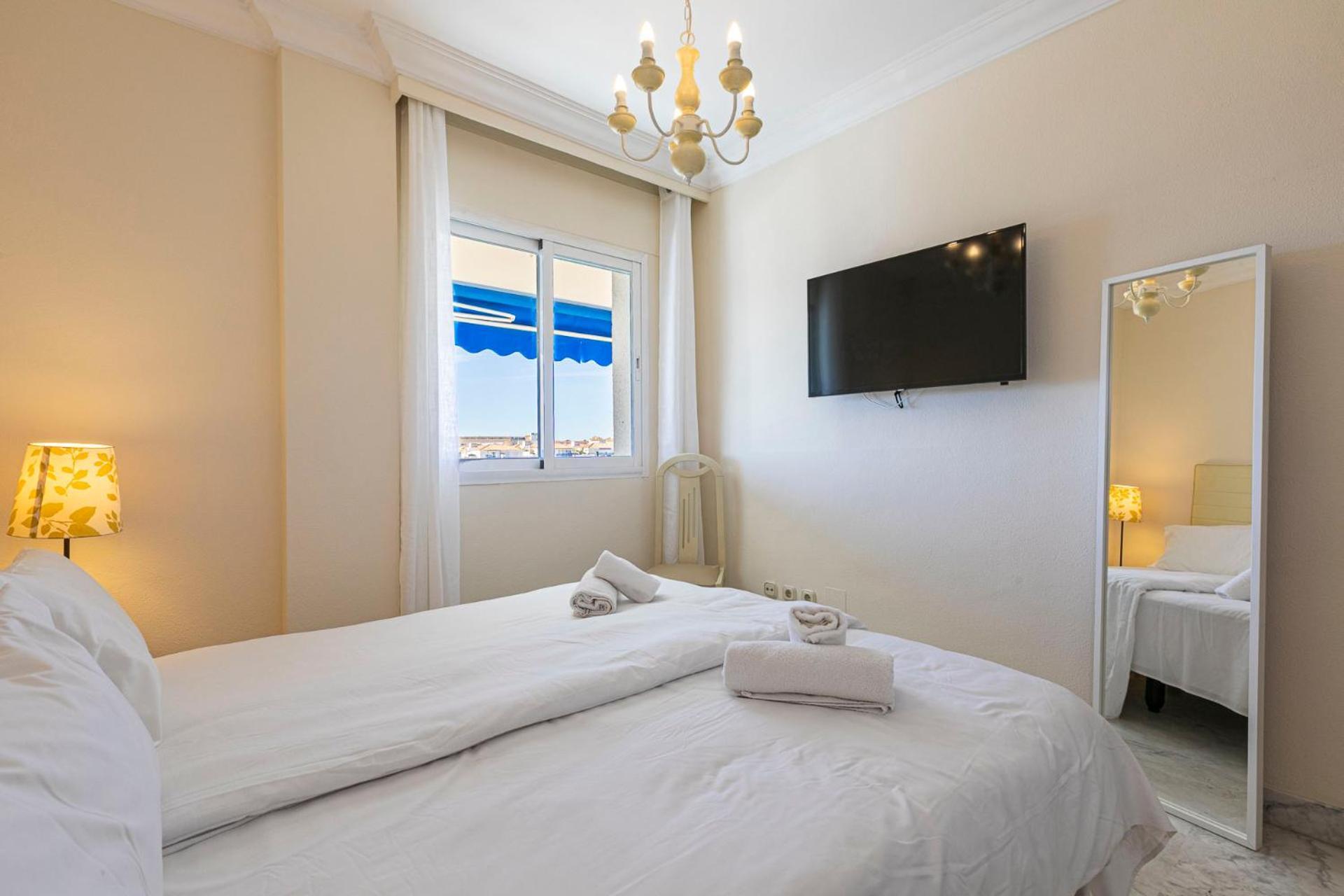 Apartamento Puerto Banus, Marina Banus, 2Br, 2Bth, Seaviews And Parking Marbella Exterior foto