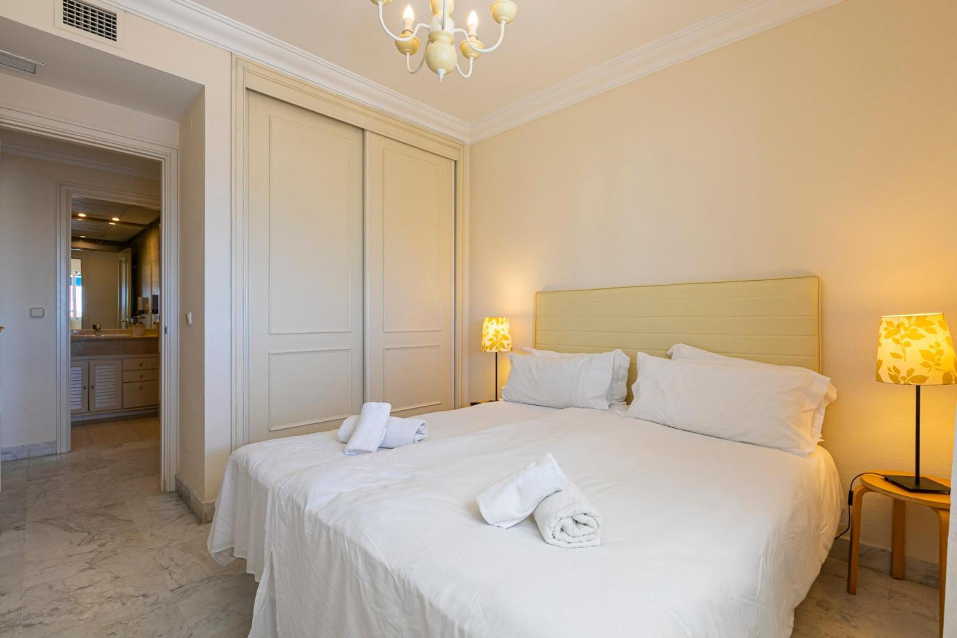 Apartamento Puerto Banus, Marina Banus, 2Br, 2Bth, Seaviews And Parking Marbella Exterior foto