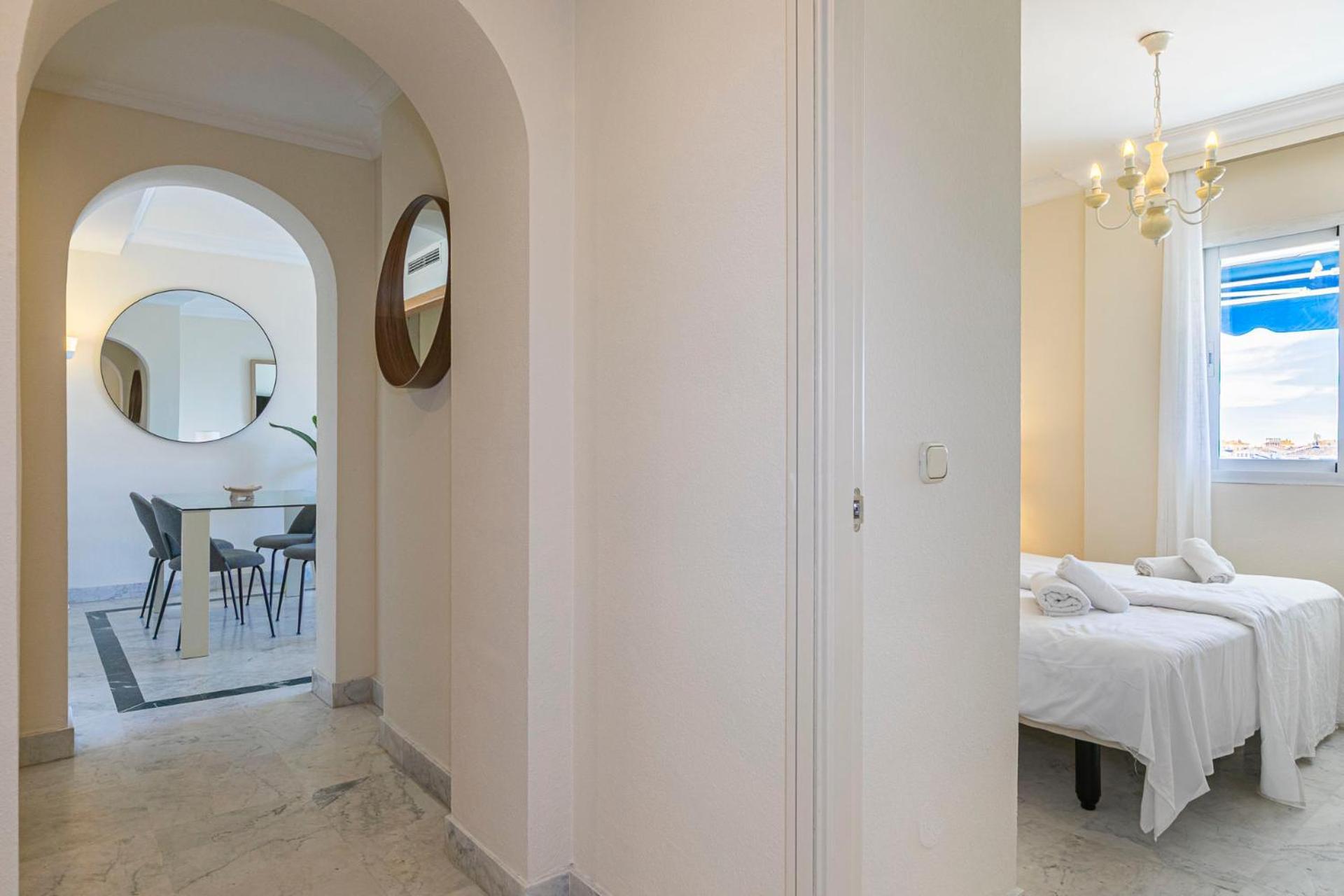 Apartamento Puerto Banus, Marina Banus, 2Br, 2Bth, Seaviews And Parking Marbella Exterior foto