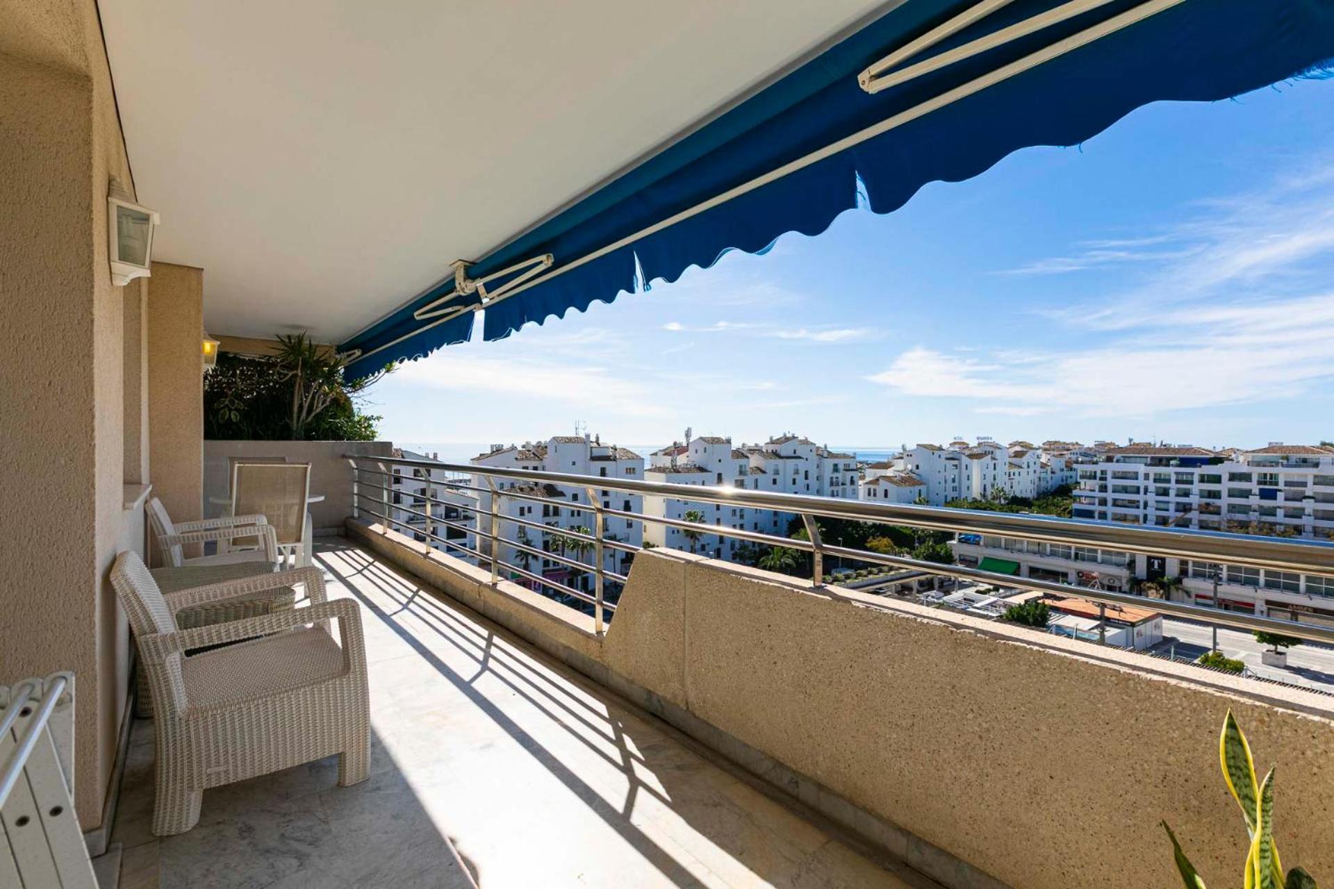 Apartamento Puerto Banus, Marina Banus, 2Br, 2Bth, Seaviews And Parking Marbella Exterior foto