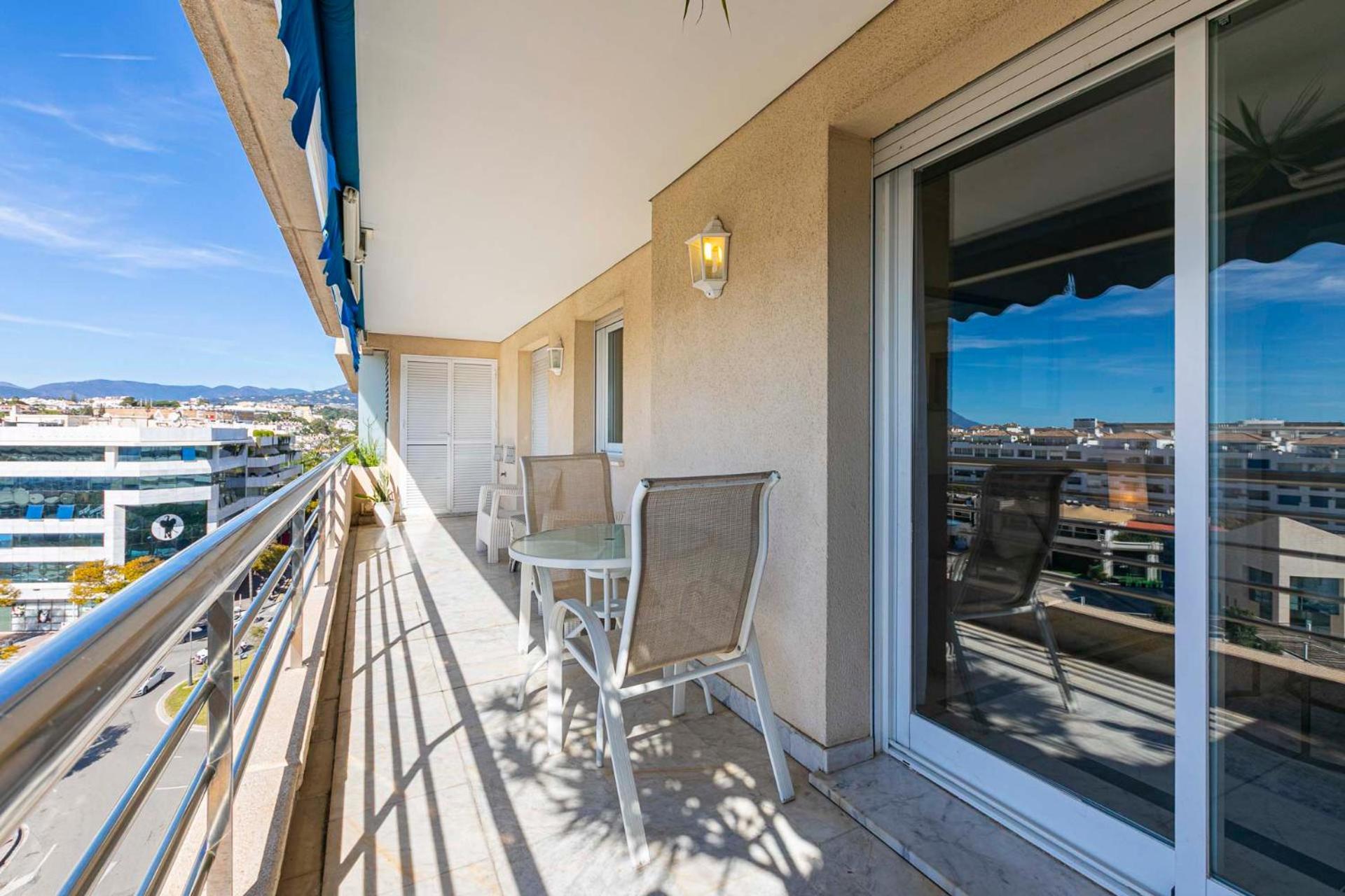 Apartamento Puerto Banus, Marina Banus, 2Br, 2Bth, Seaviews And Parking Marbella Exterior foto