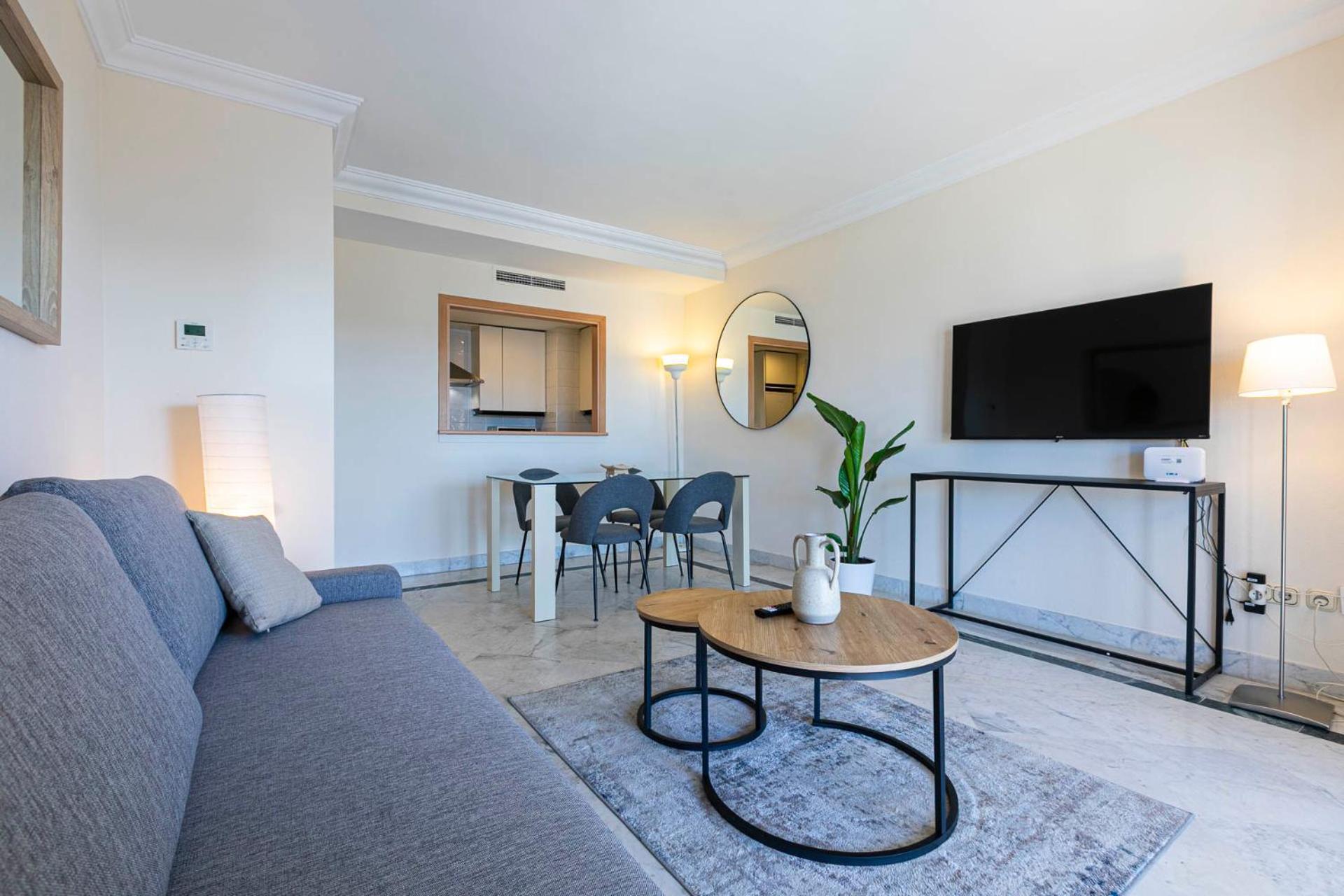 Apartamento Puerto Banus, Marina Banus, 2Br, 2Bth, Seaviews And Parking Marbella Exterior foto